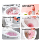 StainBreak Nettoyant Parfumé Pour Toilettes 500g2Pcs