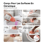StainBreak Nettoyant Parfumé Pour Toilettes 500g2Pcs