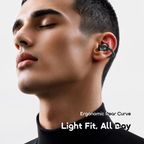 OpenSnap Air Open-Ear True Wireless Earbuds