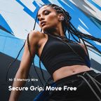 OpenSnap Air Open-Ear True Wireless Earbuds
