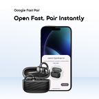 OpenSnap Air Open-Ear True Wireless Earbuds