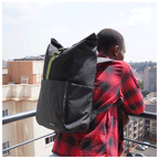 Backpack 2 Durable Large Backpack