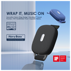Wrap 5W FM IP67 Wireless Speaker