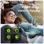 Wrap 5W FM IP67 Wireless Speaker