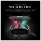 Wrap 5W FM IP67 Wireless Speaker