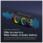 Rover 12W FM Wireless Speaker