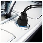 Highway 10.5W Car Charger Kit