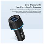 Highway 10.5W Car Charger Kit