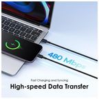 FastLine 2 2.4A 1M Cable C to L