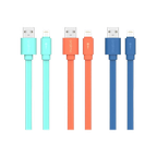 Candy Lightning 1m 2.1A Cable