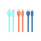 Candy 1m 2.1A Cable