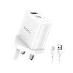 PowerGaN 25 25W Wall Charger Kit