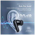 Rhyme ANC True Wireless Earbuds