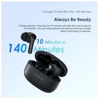 FreePods 3C ENC True Wireless Earbuds