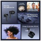 FreePods 3C ENC True Wireless Earbuds