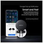 FreePods 4 ANC True Wireless Earbuds