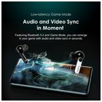 FreePods 4 ANC True Wireless Earbuds