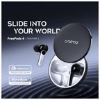 FreePods 4 ANC True Wireless Earbuds