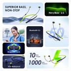 Necklace 4 ENC Wireless Headphones