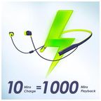 Necklace 4 ENC Wireless Headphones