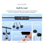 Halo Airy Type-C Half In-ear Wired Headphones