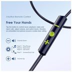 Halo Airy Type-C Half In-ear Wired Headphones