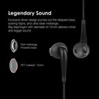 Halo 2 Half In-Ear Headphones