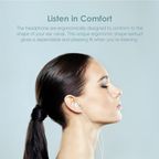 Halo 2 Half In-Ear Headphones