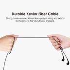 Halo 2 Half In-Ear Headphones