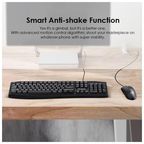 Smart Office Wired Keyboard Mouse Kit