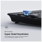 Smart Office Wireless Keyboard Mouse Kit