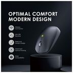 Smart Mouse F 1200 DPI Wireless Mouse