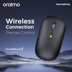 Smart Mouse F 1200 DPI Wireless Mouse