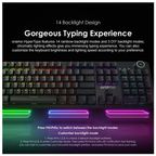 Hyper Type Wired Mechanical Keyboard