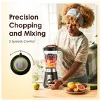 Smart Blender 1.5L Speeds Control Blender