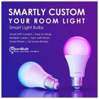 Smart Bulb 9W Light Bulbs