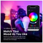 Smart Bulb 9W Light Bulbs