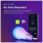 Smart Bulb 9W Light Bulbs