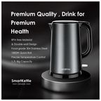 Smart Kettle 1.7L Full Metal Liner Kettle