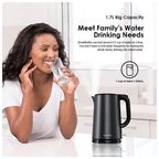 Smart Kettle 1.7L Full Metal Liner Kettle