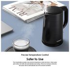 Smart Kettle 1.7L Full Metal Liner Kettle