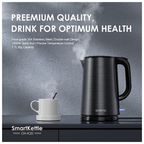 Smart Kettle 1.7L Full Metal Liner Kettle