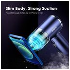 Smart Cleaner H Mini Handheld Vacuum