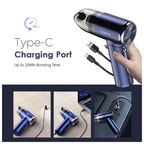 Smart Cleaner H Mini Handheld Vacuum