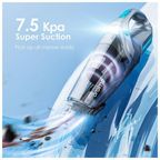 UltraCleaner H3 7.5kPa Handheld Vacuum