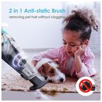 UltraCleaner H3 7.5kPa Handheld Vacuum