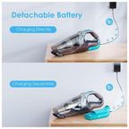 UltraCleaner H3 7.5kPa Handheld Vacuum