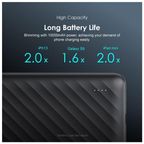 Toast 10 Flash 10000mAh 12W Power Bank