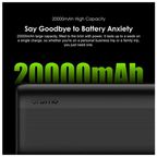 Traveler 4 20000mAh 10.5W Power Bank