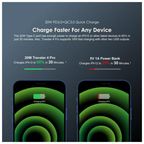 Traveler 4 Pro 20000mAh 20W Power Bank